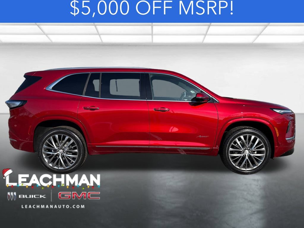 New 2025 Buick Enclave Avenir w/ Super Cruise Package video 2