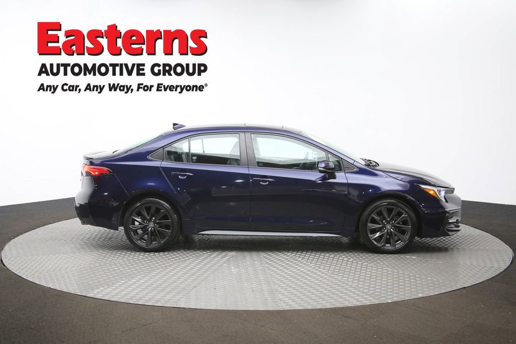 Used 2023 Toyota Corolla XSE image 45