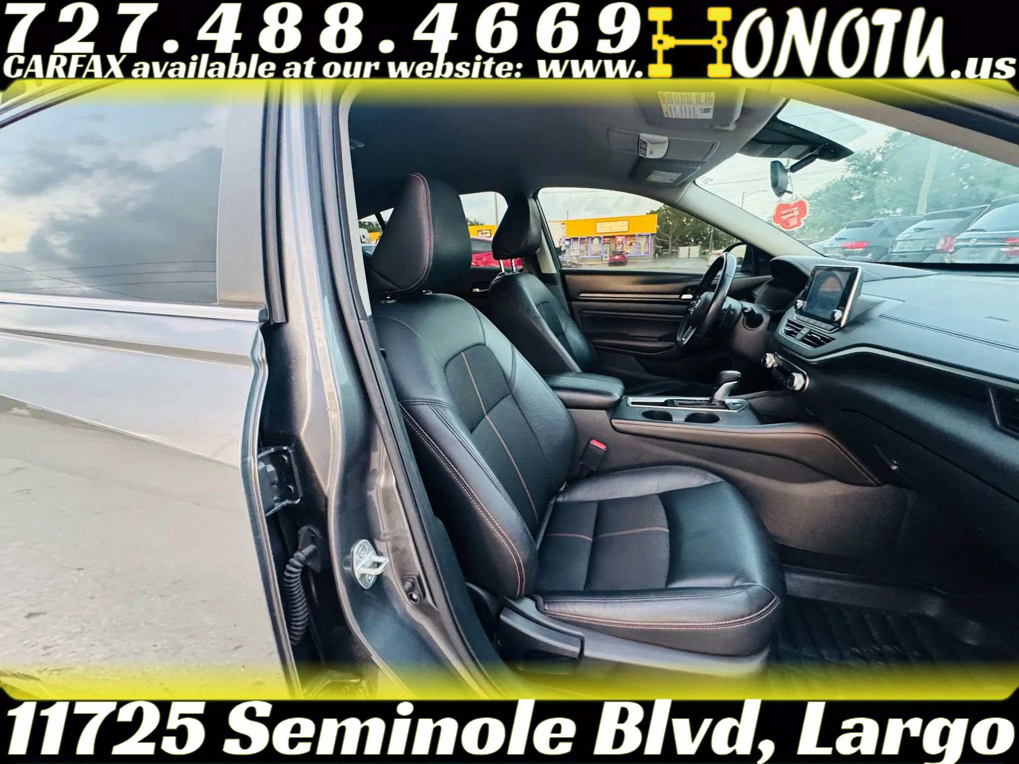 Used 2021 Nissan Altima 2.5 SR image 23