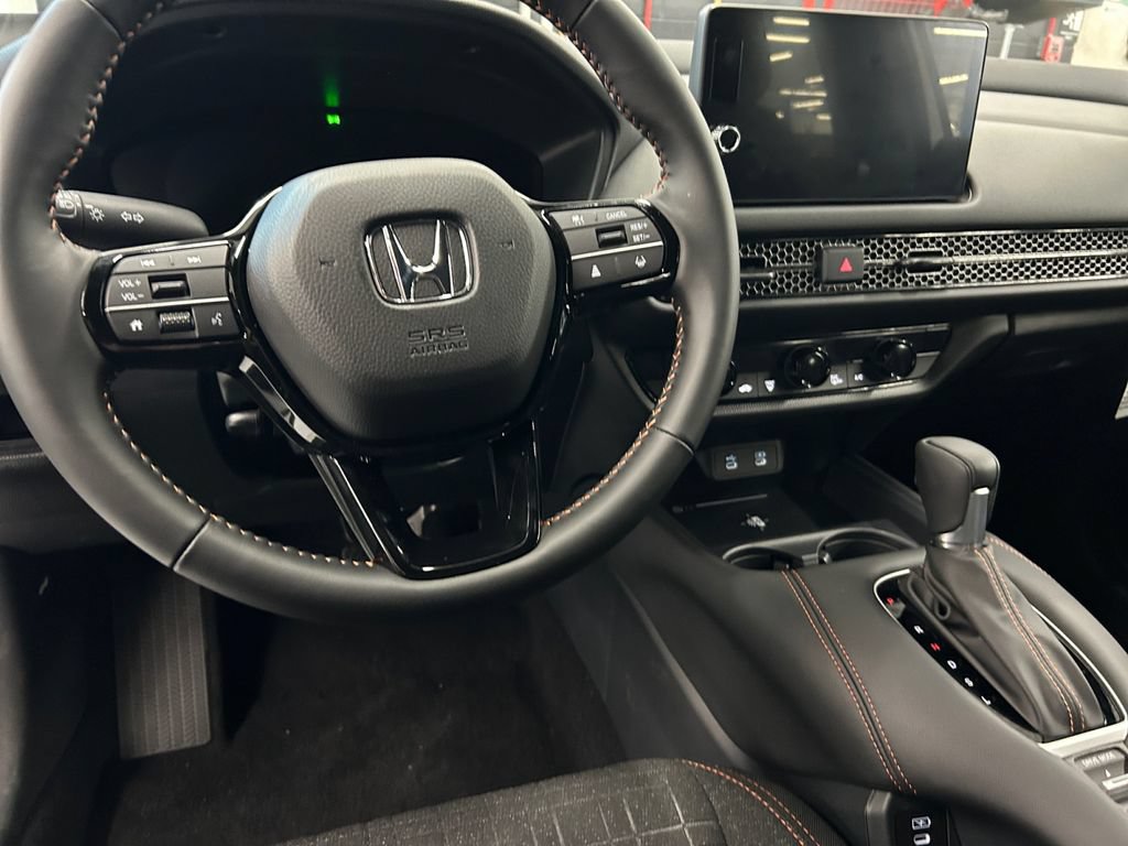 New 2027 Honda HR-V Sport image 11
