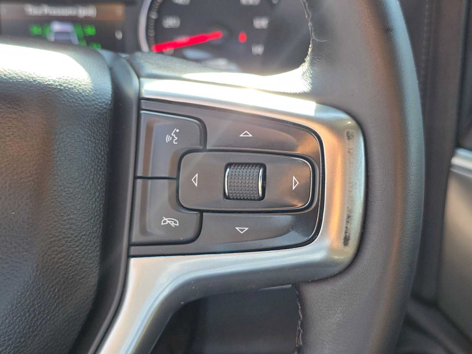 Used 2021 Chevrolet Silverado 1500 RST w/ Bed Protection Package RWD image 28
