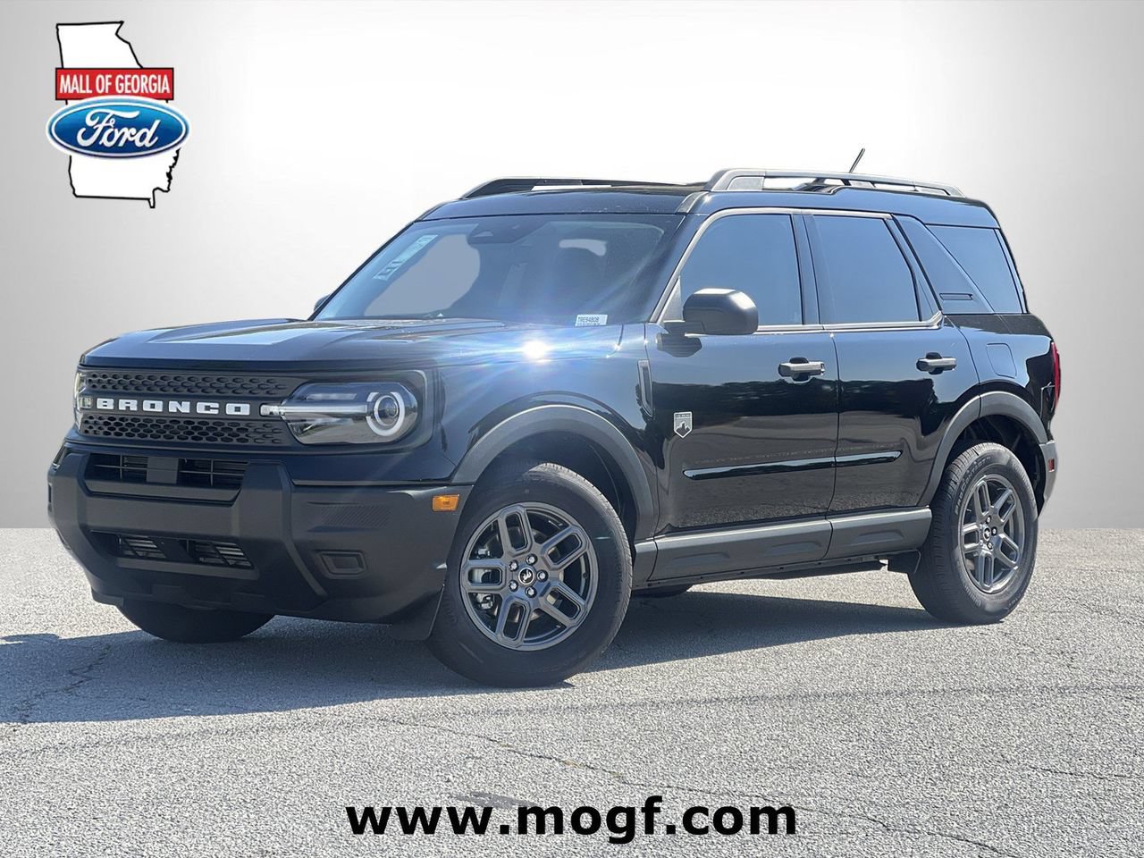 New 2026 Ford Bronco Sport Big Bend AWD/4WD image 1