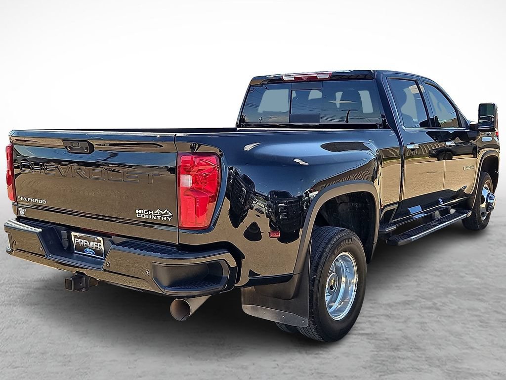 Used 2022 Chevrolet Silverado 3500 High Country AWD/4WD image 11