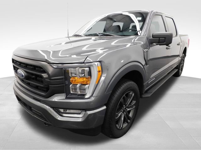 Used 2023 Ford F150 XLT w/ Equipment Group 302A High image 5