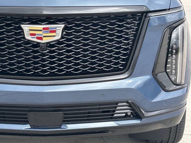 New 2026 Cadillac Escalade Platinum Sport image 8