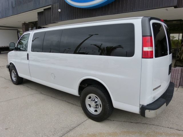 Used 2019 Chevrolet Express 3500 LT w/ LT Preferred Equipment Group RWD image 3