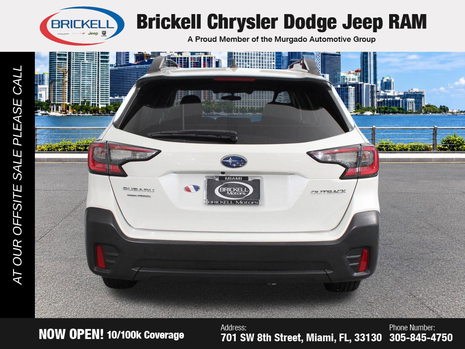Used 2022 Subaru Outback Premium AWD/4WD image 4