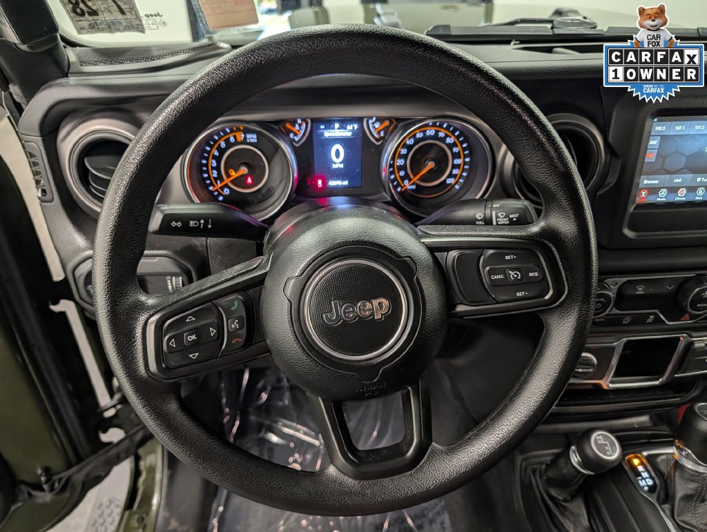 Used 2023 Jeep Gladiator Sport AWD/4WD image 21