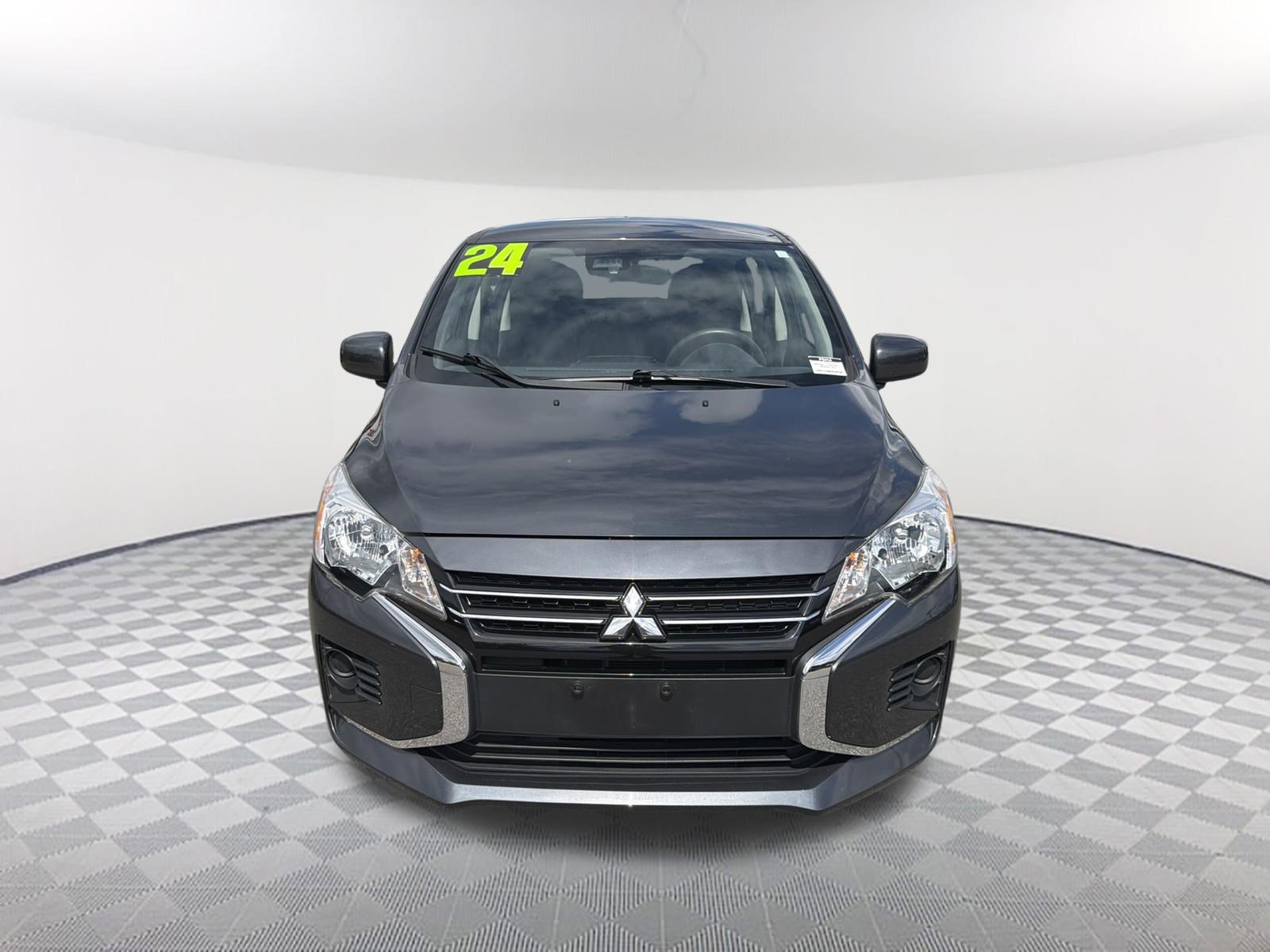 Used 2024 Mitsubishi Mirage ES FWD image 2