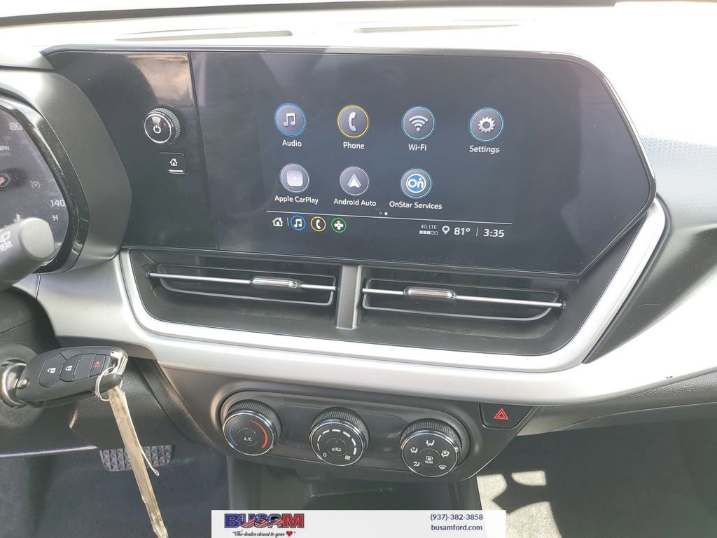 Used 2024 Chevrolet Trax LS FWD image 24