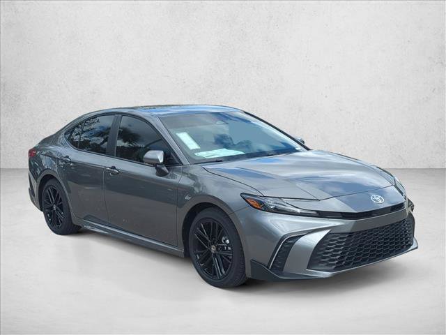 Certified 2026 Toyota Camry SE FWD image 3