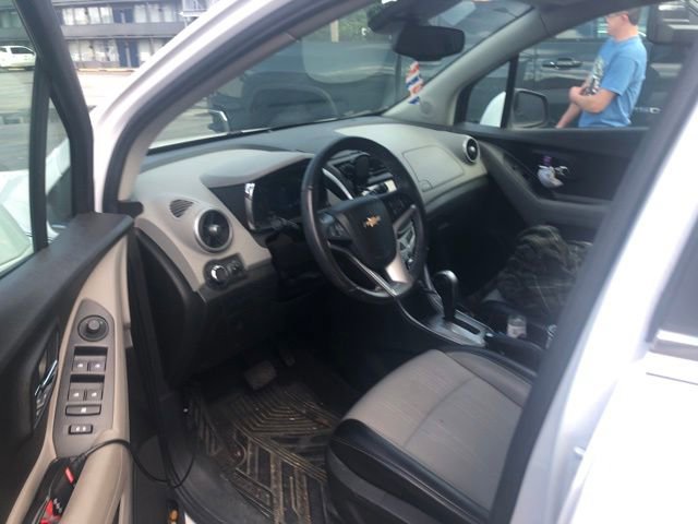Used 2015 Chevrolet Trax LT w/ LT Plus Package FWD image 10