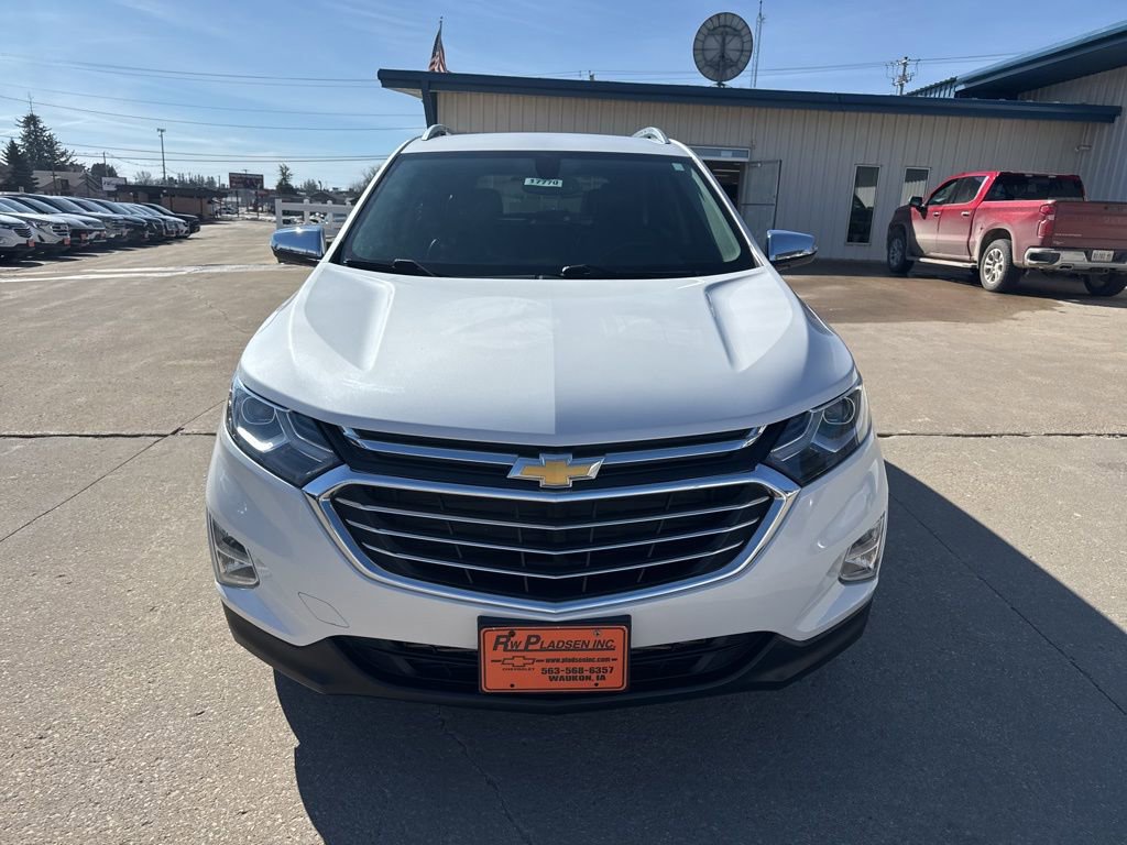Used 2019 Chevrolet Equinox Premier image 2