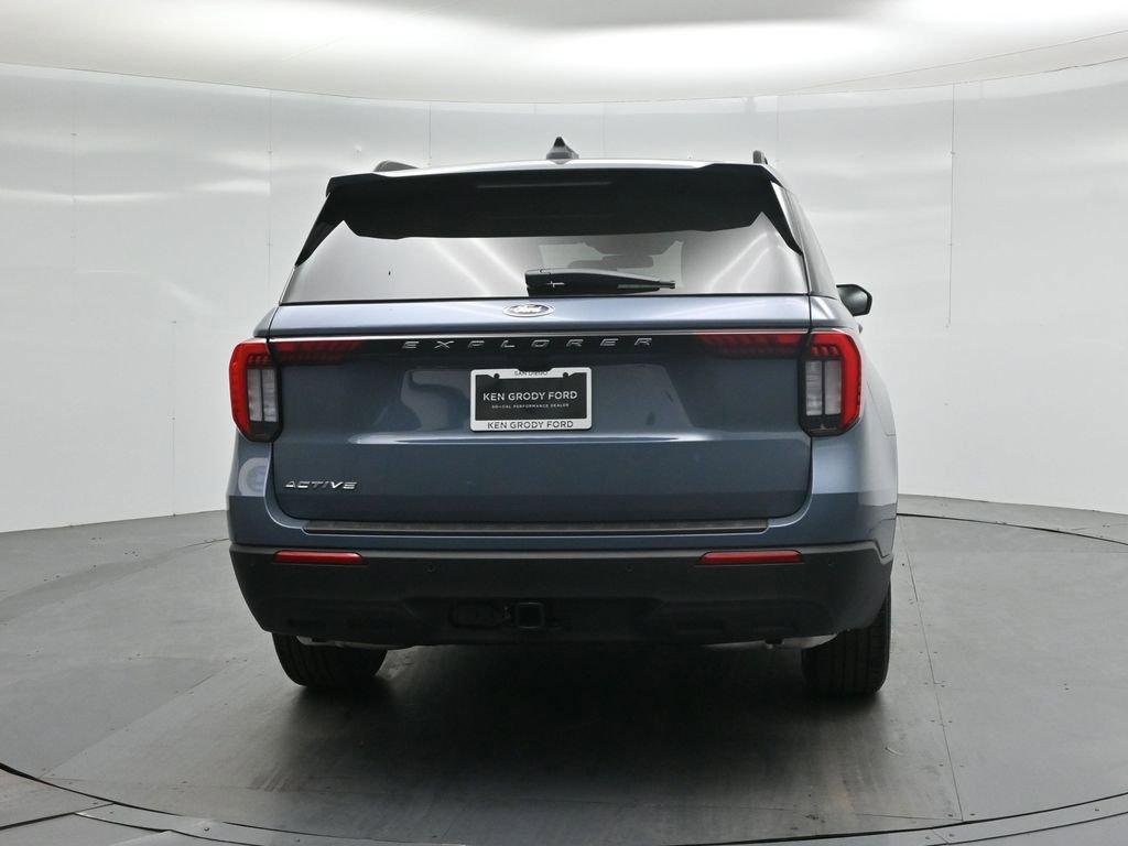 New 2026 Ford Explorer Active image 26