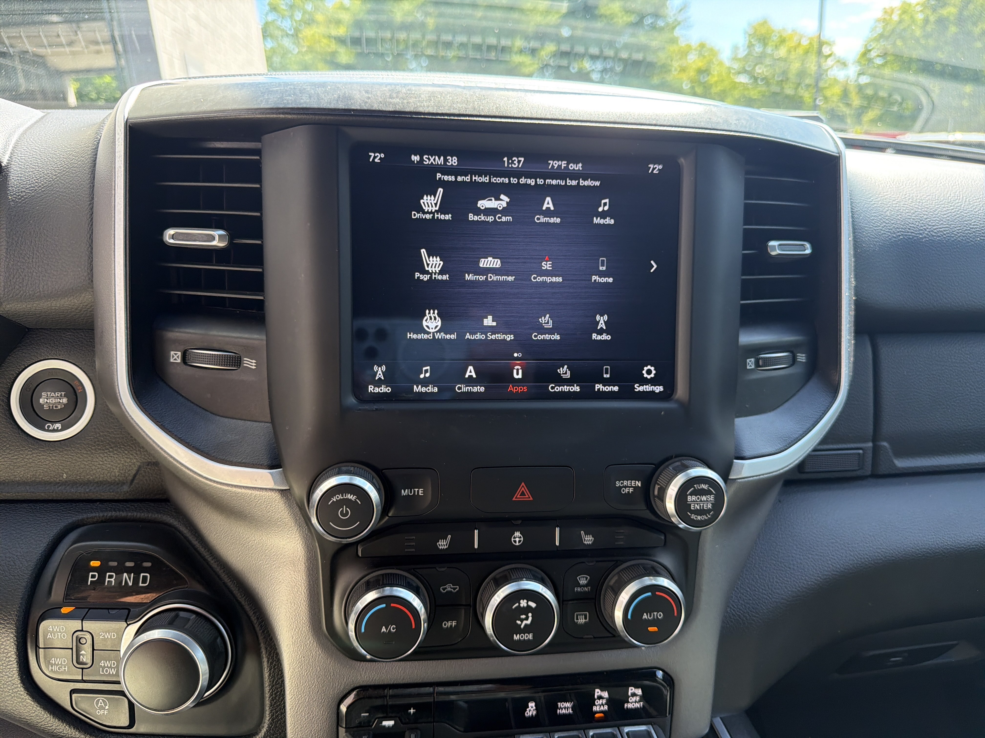 Certified 2020 RAM 1500 Big Horn AWD/4WD image 28