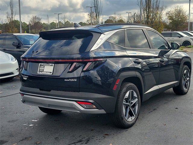 Used 2025 Hyundai Tucson SEL image 4