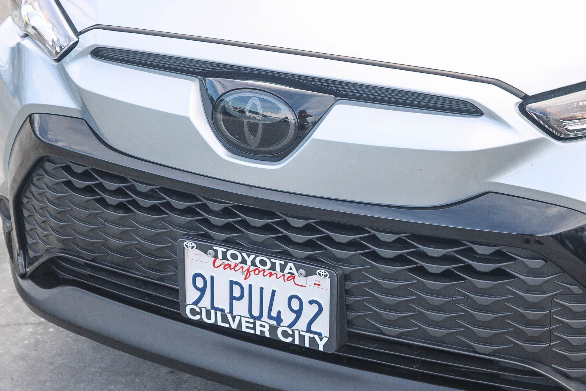 Certified 2024 Toyota Corolla Cross AWD Hybrid image 6