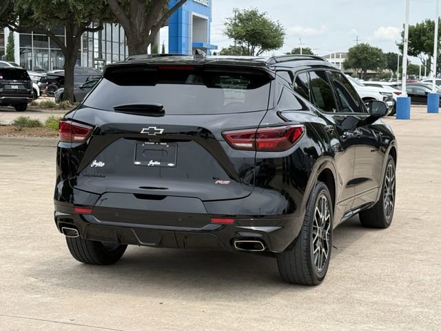 Used 2023 Chevrolet Blazer RS w/ Driver Confidence II Package FWD image 4