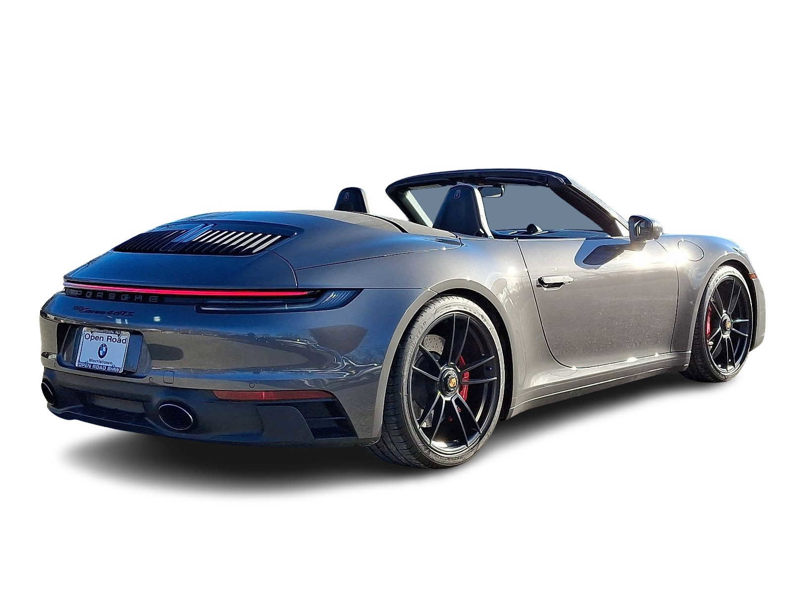 Used 2022 Porsche 911 Carrera 4 GTS image 6