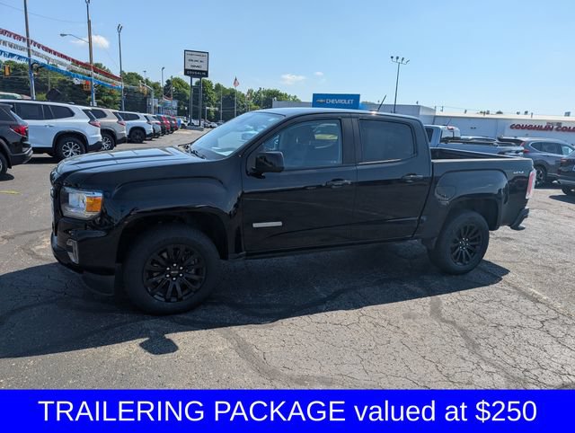 Used 2022 GMC Canyon Elevation w/ Elevation Premium Package AWD/4WD image 5