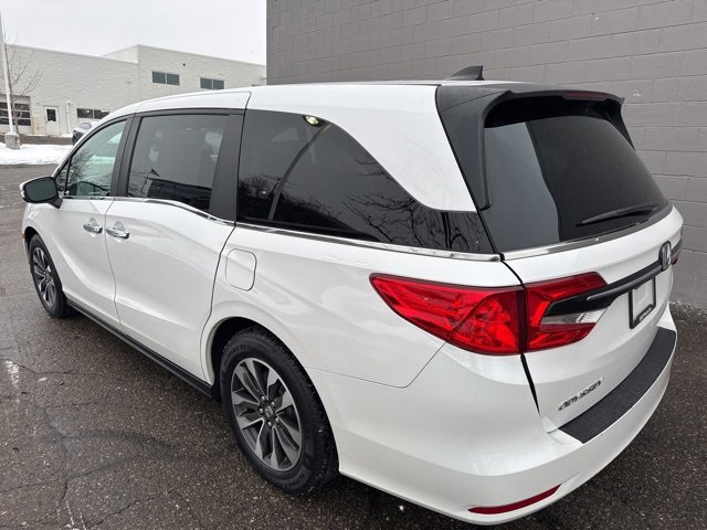 Certified 2024 Honda Odyssey EX-L image 11