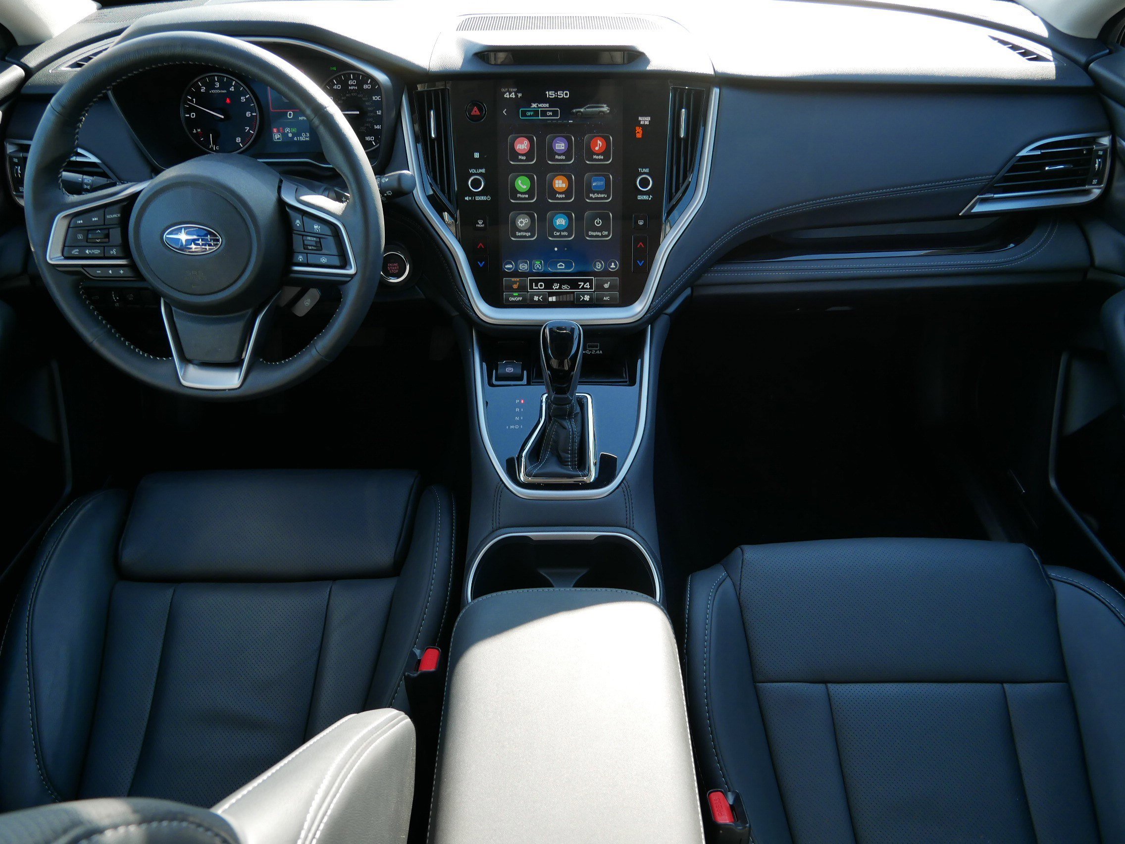 Certified 2025 Subaru Outback Limited image 10