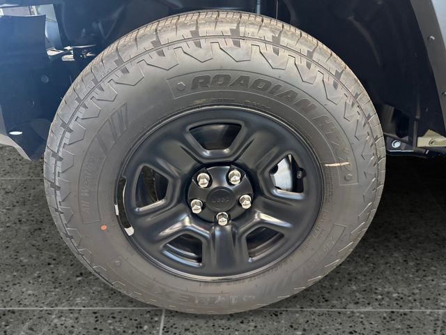 New 2026 Jeep Wrangler Sport image 24