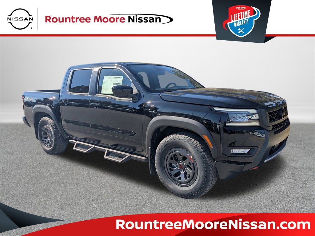 New 2026 Nissan Frontier Pro-X w/ Tow Package