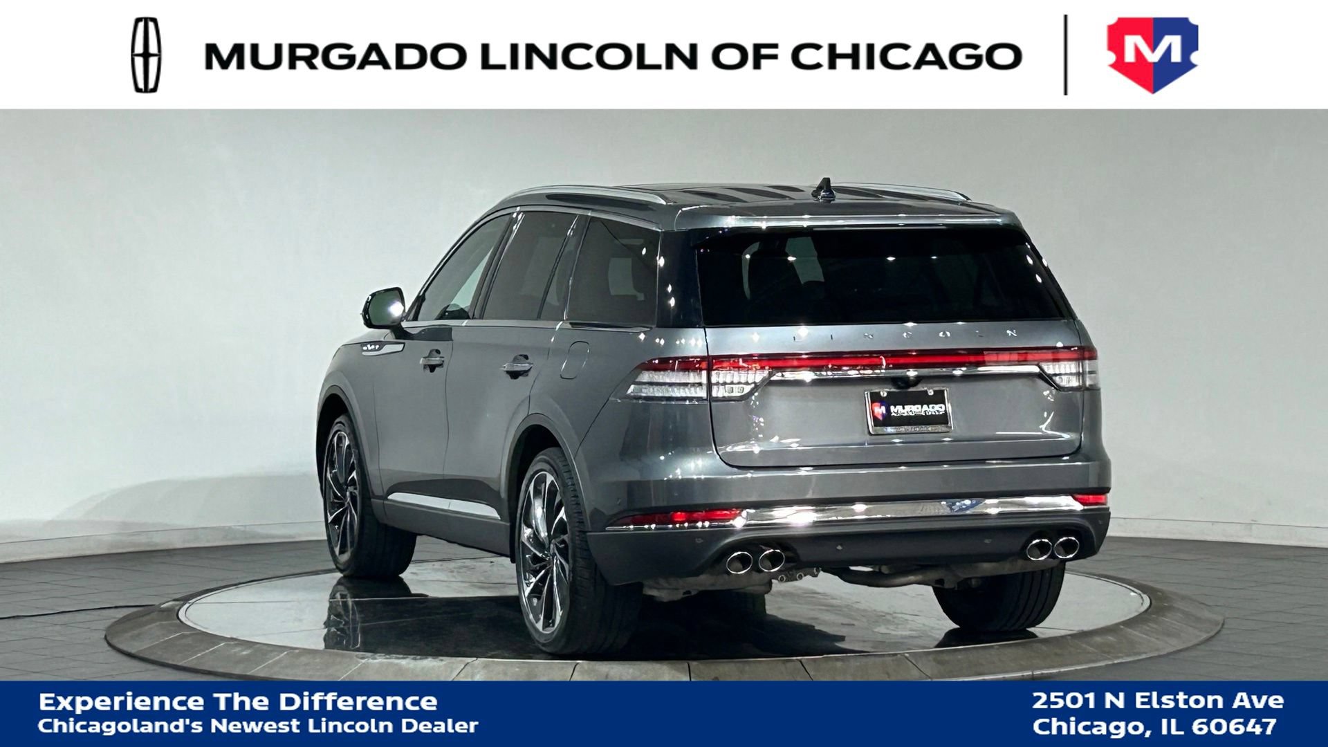 Used 2023 Lincoln Aviator Reserve w/ Equipment Group 201A AWD/4WD image 6