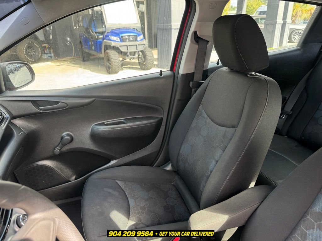 Used 2016 Chevrolet Spark LS FWD image 16