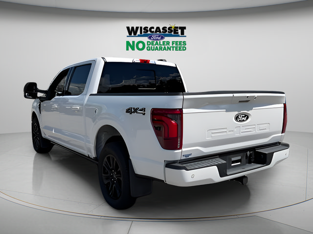 Used 2024 Ford F150 Platinum AWD/4WD image 32
