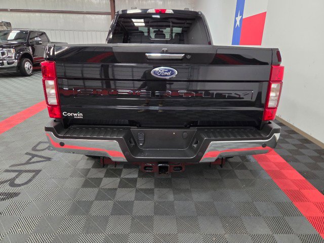Used 2020 Ford F350 Lariat AWD/4WD image 13