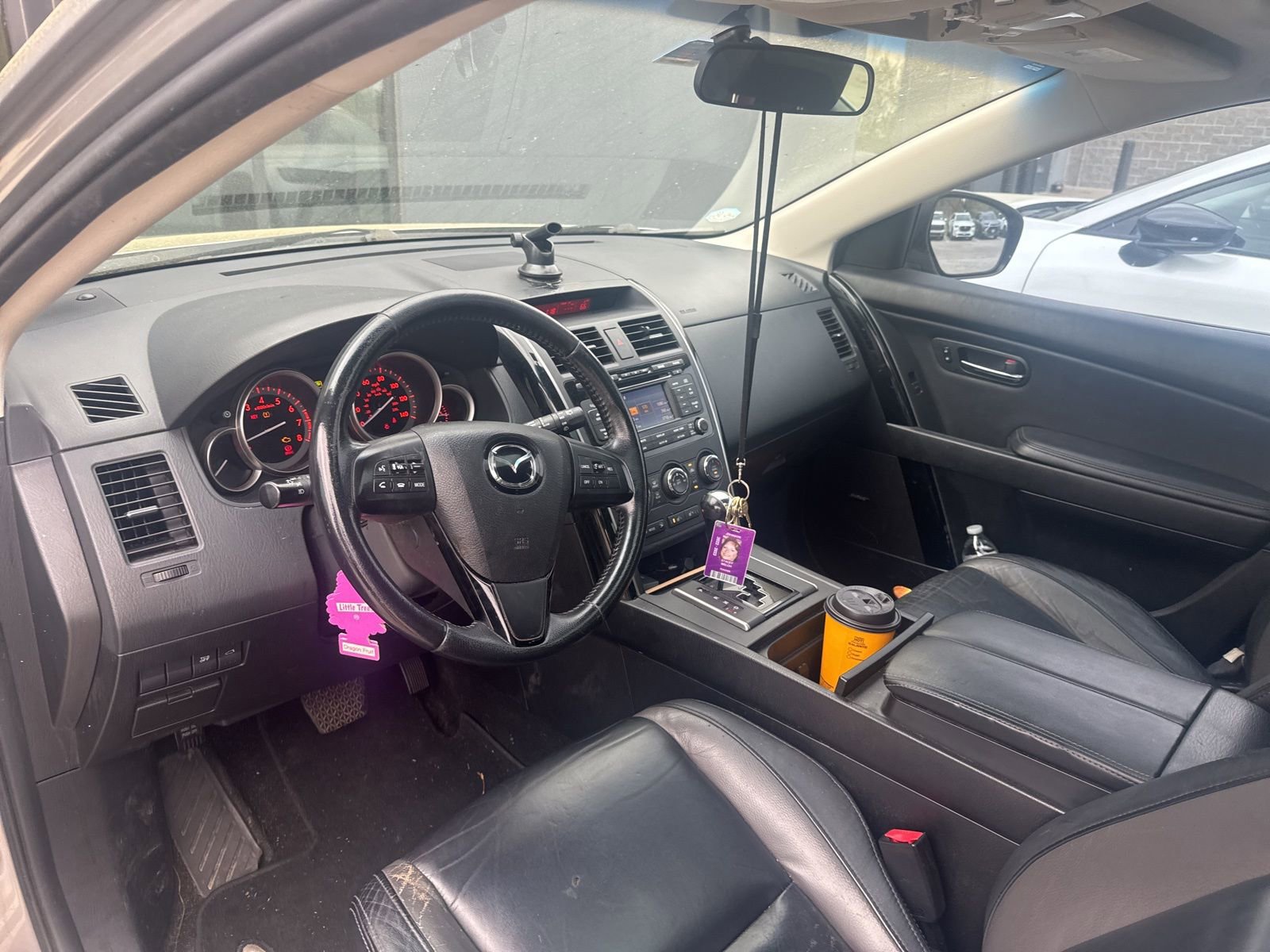 Used 2010 MAZDA CX-9 Touring w/ Moonroof & Bose Audio Pkg image 8