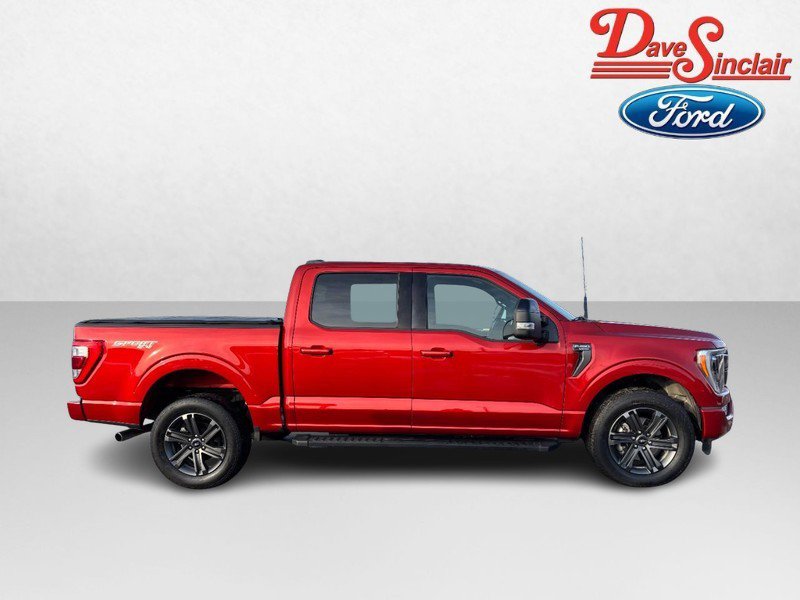Used 2023 Ford F150 Lariat w/ Equipment Group 502A High AWD/4WD image 5