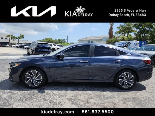 Used 2019 Honda Insight Touring image 5
