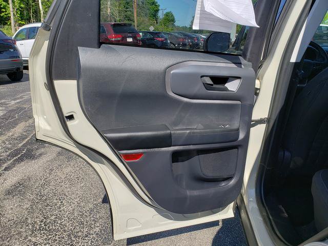 Used 2024 Ford Bronco Sport Big Bend AWD/4WD image 14