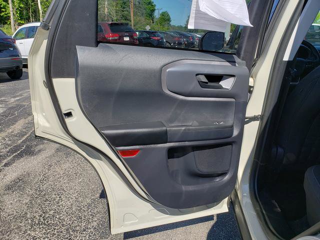 Used 2024 Ford Bronco Sport Big Bend AWD/4WD image 14