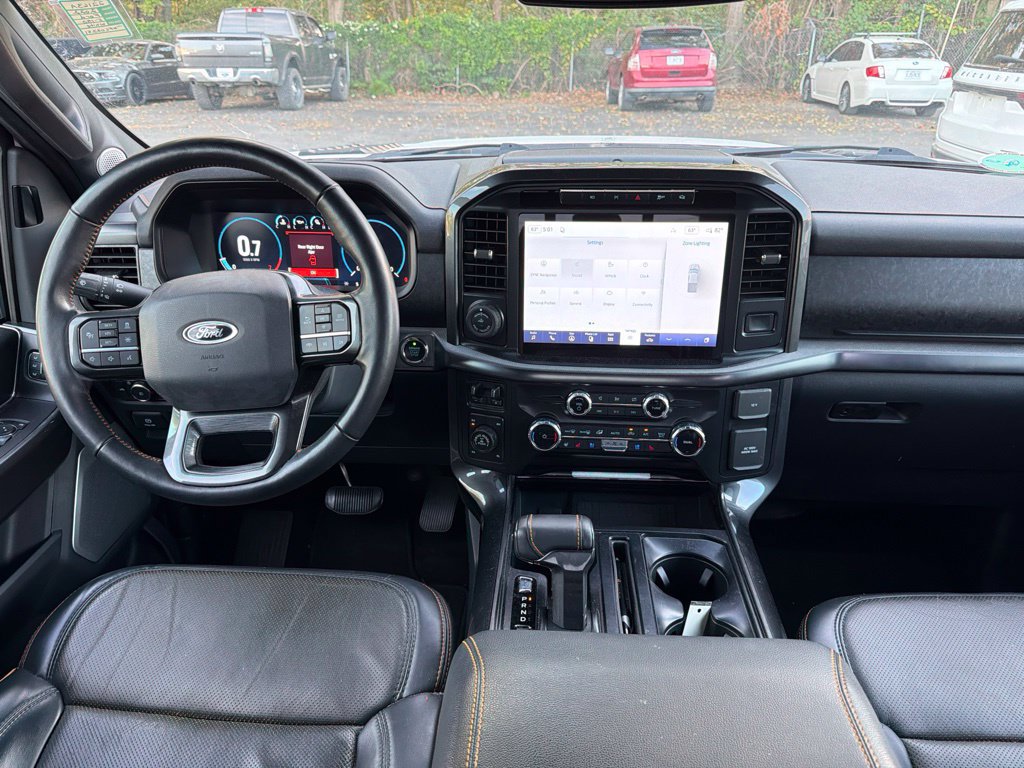 Used 2022 Ford F150 Tremor w/ Equipment Group 402A High AWD/4WD image 25