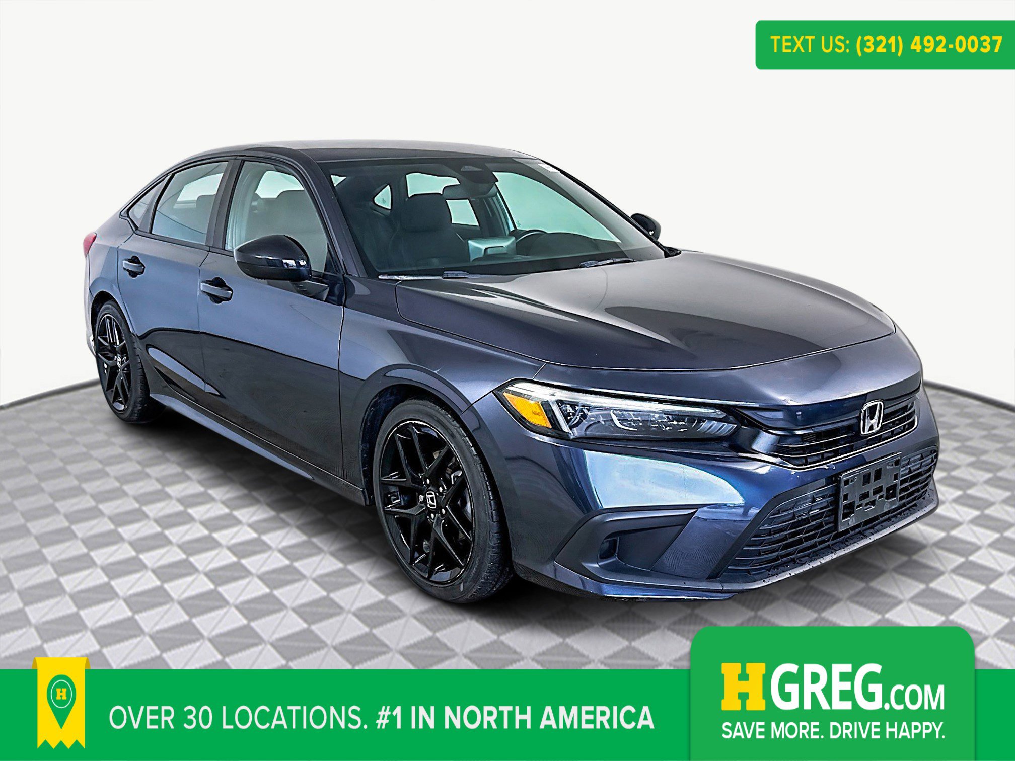 Used 2023 Honda Civic Sport