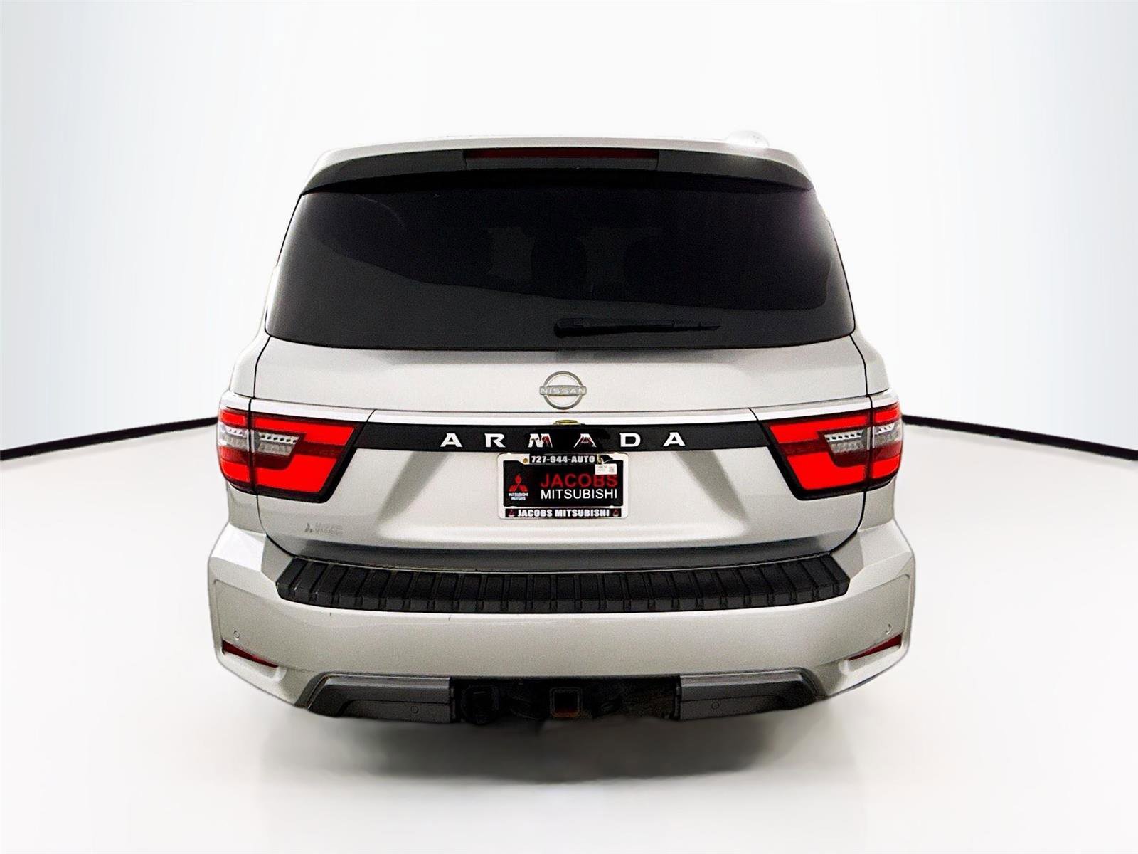 Used 2023 Nissan Armada SV w/ Cargo Package image 9