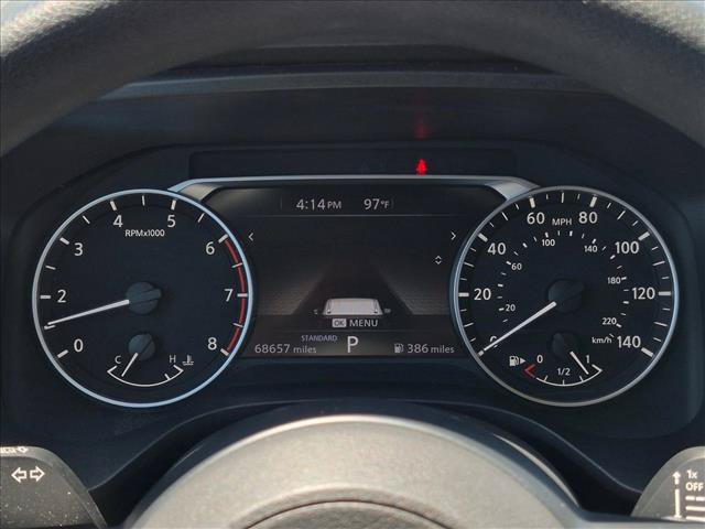 Used 2024 Nissan Rogue SV FWD image 11