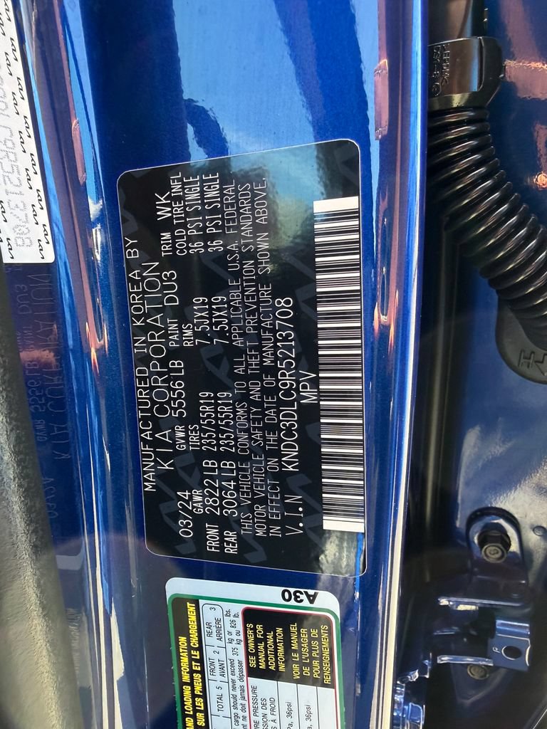 Certified 2024 Kia EV6 Wind w/ Wind Technology Package AWD/4WD image 18