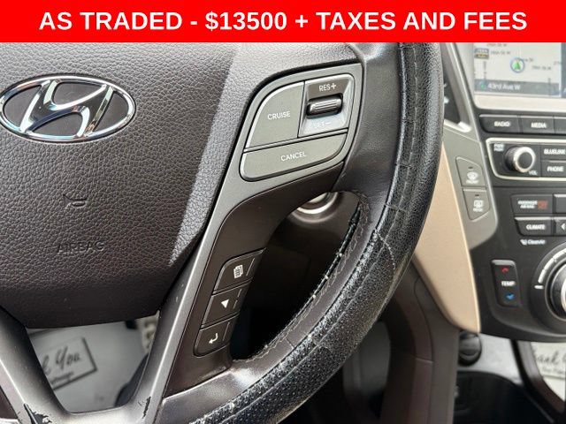 Used 2017 Hyundai Santa Fe Sport w/ 2.4L Tech Package 04 FWD image 22