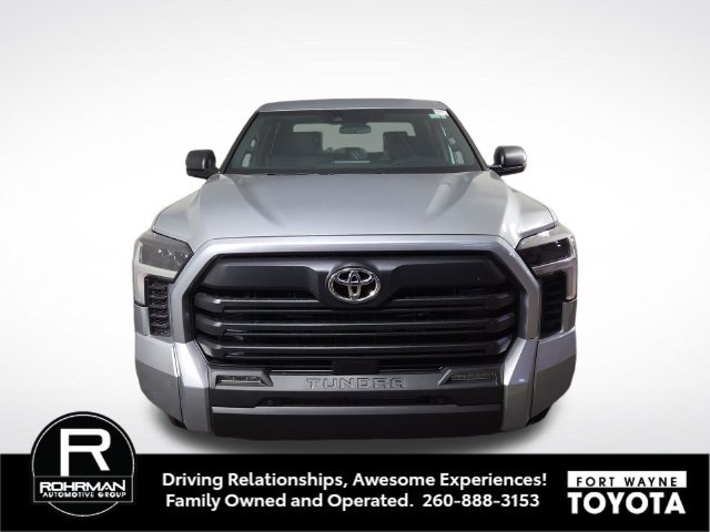 New 2026 Toyota Tundra SR5 w/ SR5 Convenience Package AWD/4WD image 3