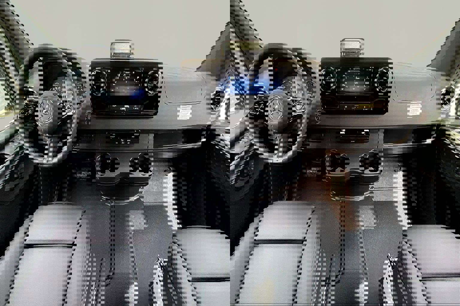 New 2026 Mercedes-Benz Sprinter 144 Cargo image 9