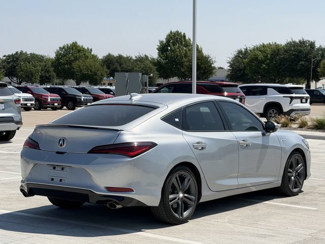 Certified 2024 Acura Integra A-Spec FWD image 4