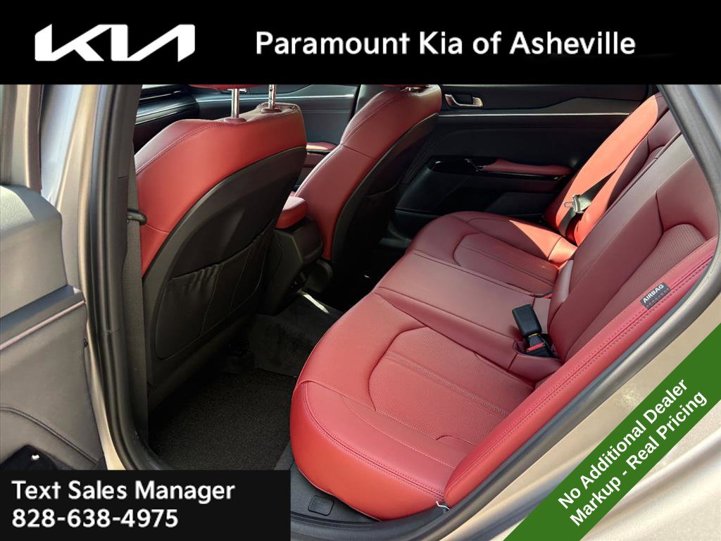 New 2026 Kia K5 GT-Line FWD image 23