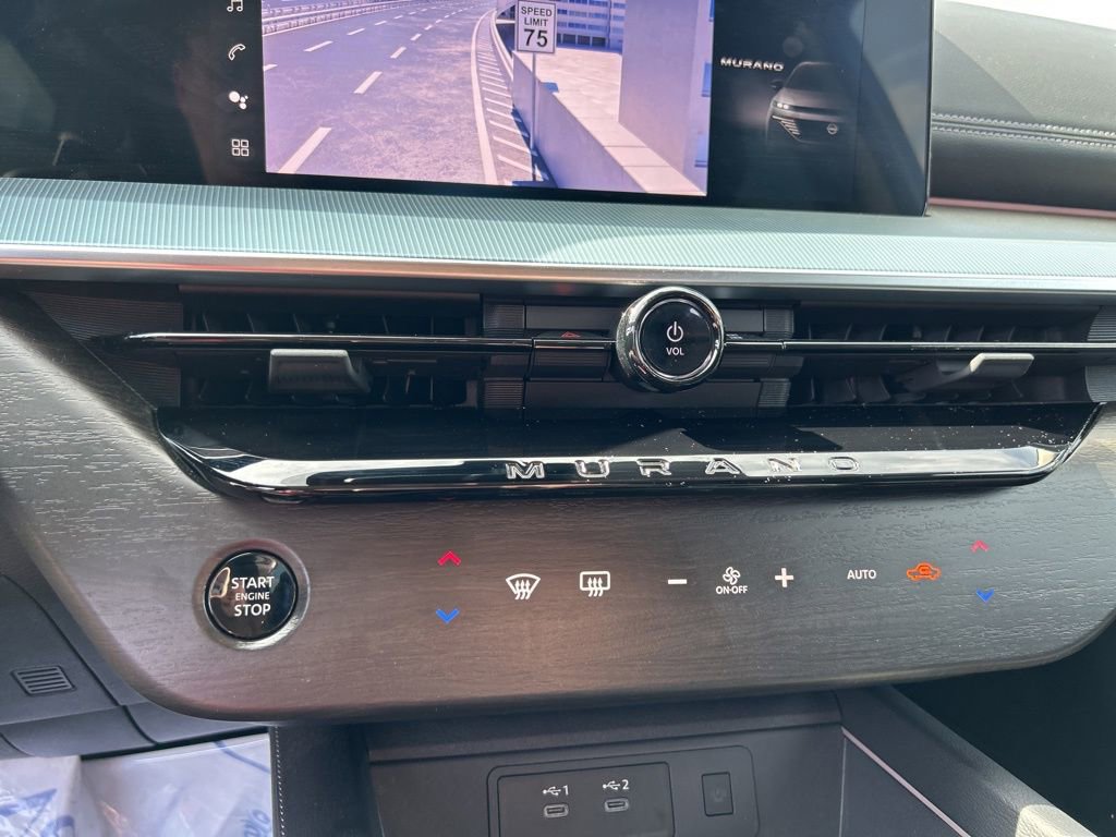 Used 2025 Nissan Murano SL image 24