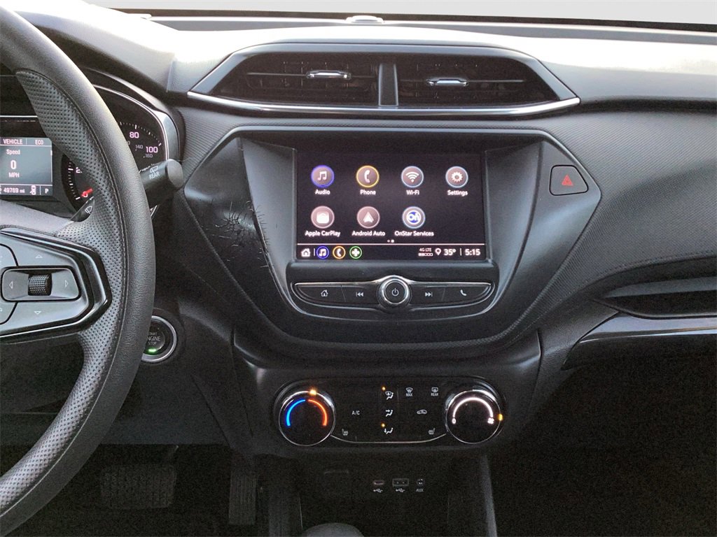 Used 2023 Chevrolet TrailBlazer LT image 16