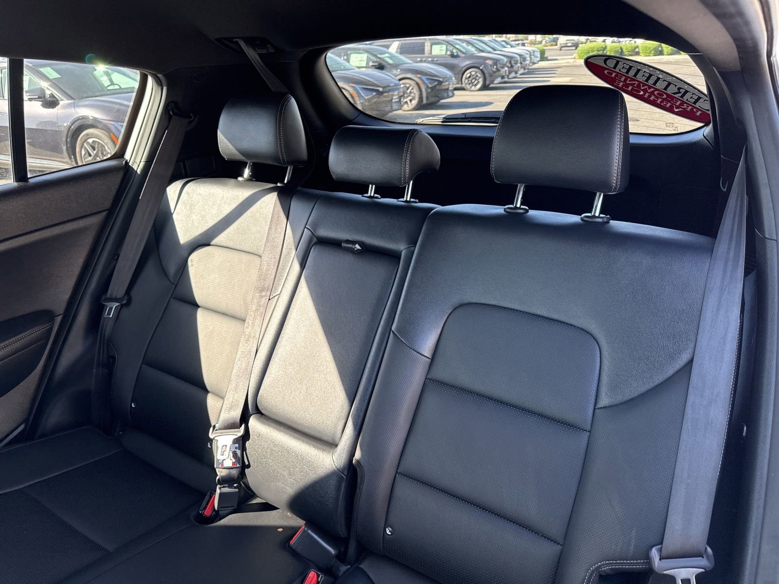 Certified 2021 Kia Sportage S image 20